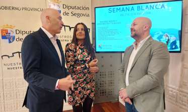 Presentación Semana Blanca 2024
