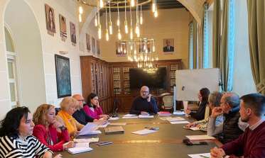 Reunión asociaciones culturales