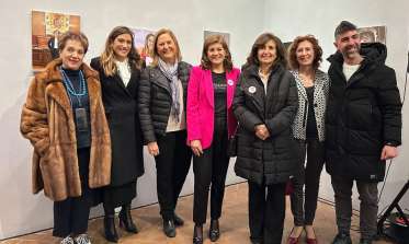 Exposición de Mujeres con rostro Mujeres con rastro