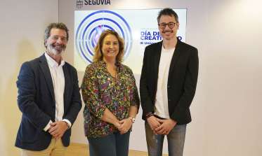 Presentación del Dia de la Creatividad 2024