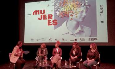Dialogo emprendedoras:La Repera, Raquel Conde, Esmeralda García