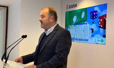 Presentación Ludoducto organizan las “IV Jornadas de Juegos de Mesa”