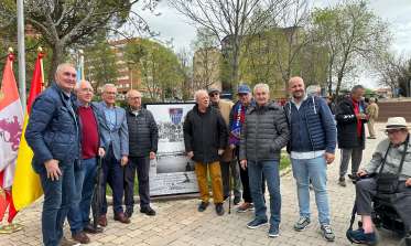 Plaza de la Gimnástica Segoviana