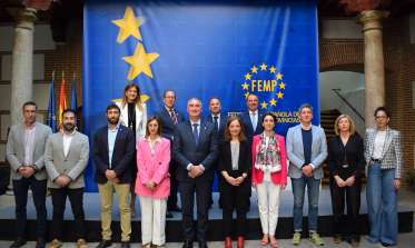 Constitución de la Comisión de Función Pública, Justicia y Recursos Humanos de la FEMP