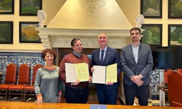 Firma de Convenio Asociación del Salvador
