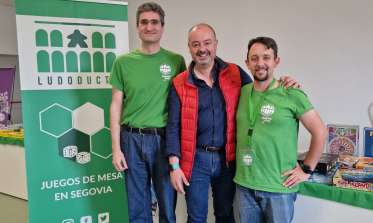 VI Jornada de Juegos de Mesa de Segovia