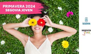 Primavera casa joven 2024