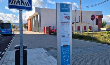 Reubicación de paradas