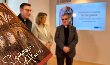 Turismo de Segovia pone en marcha el programa ‘Segovia con alma’