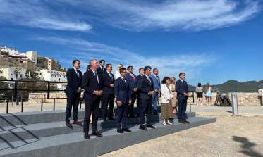 Asamblea ciudades patrimonio en Ibiza