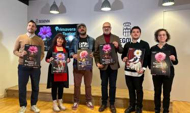 Presentación de Primavera teatral