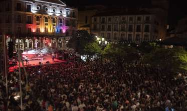 Concierto Plaza Mayor
