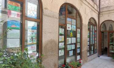 Exposición “Dibujando la música de María de Pablos”