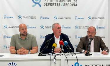 Presentación de la I Olimpiada Escolar