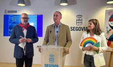 Presentación de la campaña contra las agresiones machistas