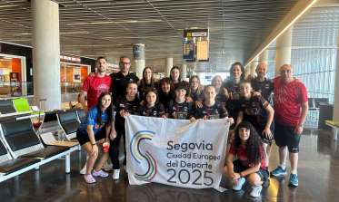 CD. Segosala, división femenina