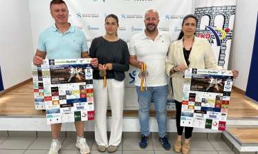 IX Open Ciudad de Segovia de Taekwondo