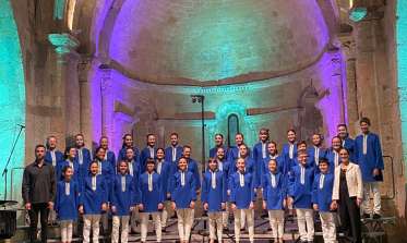 Concierto de la Escolanía de Segovia