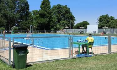 Piscina municipal