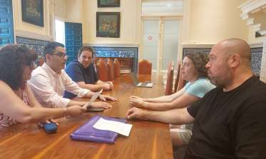 Reunión con el Comité de Empresa