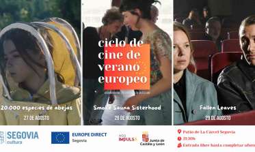 I ciclo de Cine Europeo de Verano