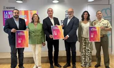 Presentación Noche del Patrimonio