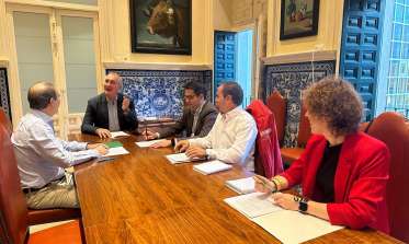 Reunión con FECOSE