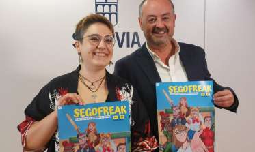 Presentación SegoFreaK 2024