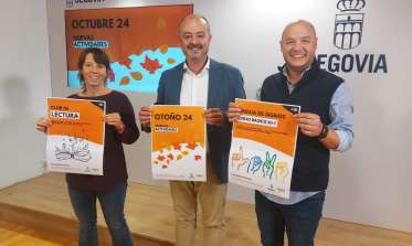 Segovia Joven presenta sus actividades para los primeros meses de otoño