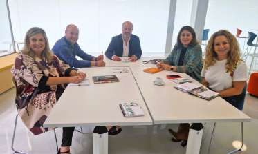 El CIDE acoge la primera reunión de este foro centrado en seguir trabajando en la idea de Segovia como ciudad universitaria