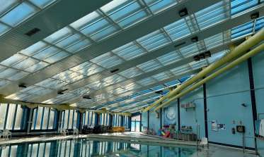 Piscina Jose Carlos Casado