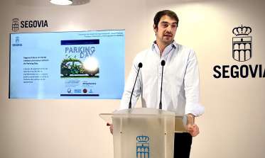 Presentación Parking Day