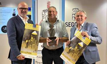 27 Premio Europeo de Folklore “Agapito Marazuela”