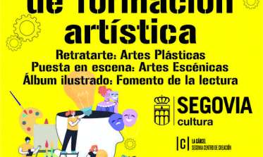 Laboratorios de formación artística