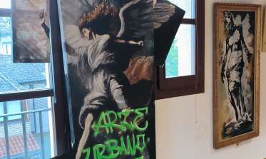 “Art lab”, una exposición colaborativa con varios artistas independientes
