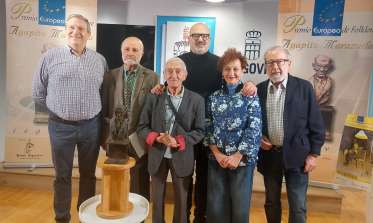 La fotógrafa Cristina García Rodero gana el el 27 Premio Europeo de Folklore “Agapito Marazuela”