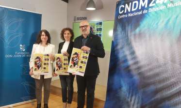Jornadas de Música contemporánea 2024
