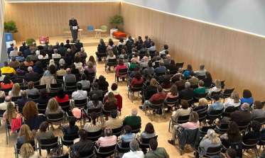 José Antonio Marina Torres inaugura en el CIDE el curso 2024/2025