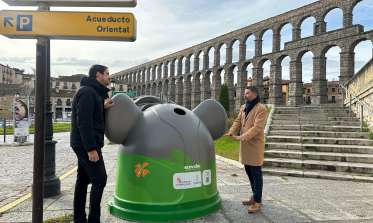 Campaña LA magia del reciclaje