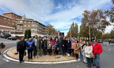 Glorieta del Voluntariado