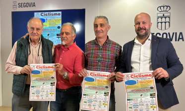 Presentación de la Carrera del Pavo