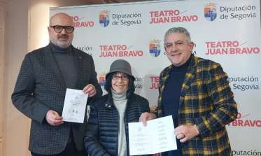 Presentación de los conciertos de Año Nuevo