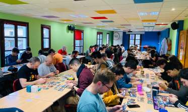 IV Torneo Magic The Gathering