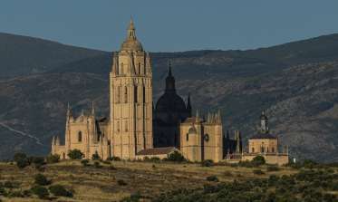 Imagen David Vidal premio Ilovemycathedral