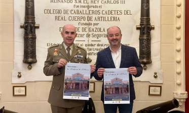 Visitas guiadas a la Academia de Artillería