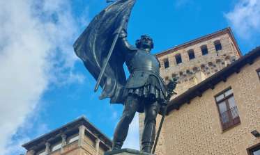 Estatua de Juan Bravo