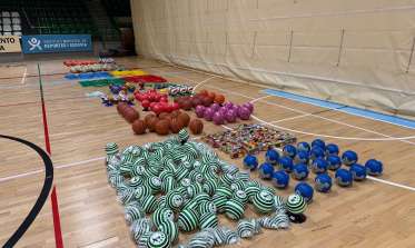 Material deportivo