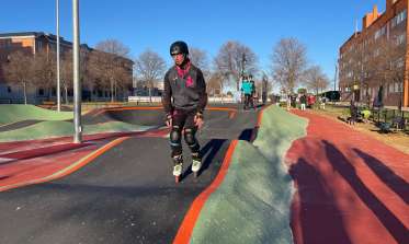 Pista Pump Track