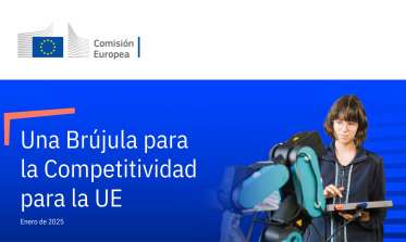 Brújula para la Competitividad UE