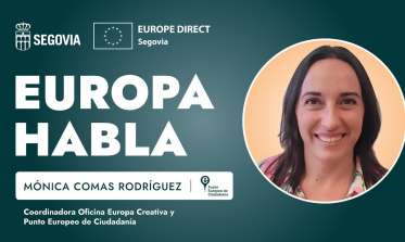 El Punto Europeo de Ciudadanía - Mónica Comas Rodríguez